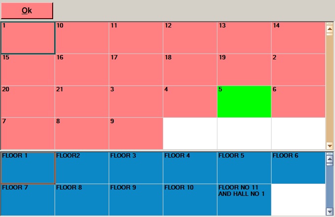 iPOS Infinity screenshot