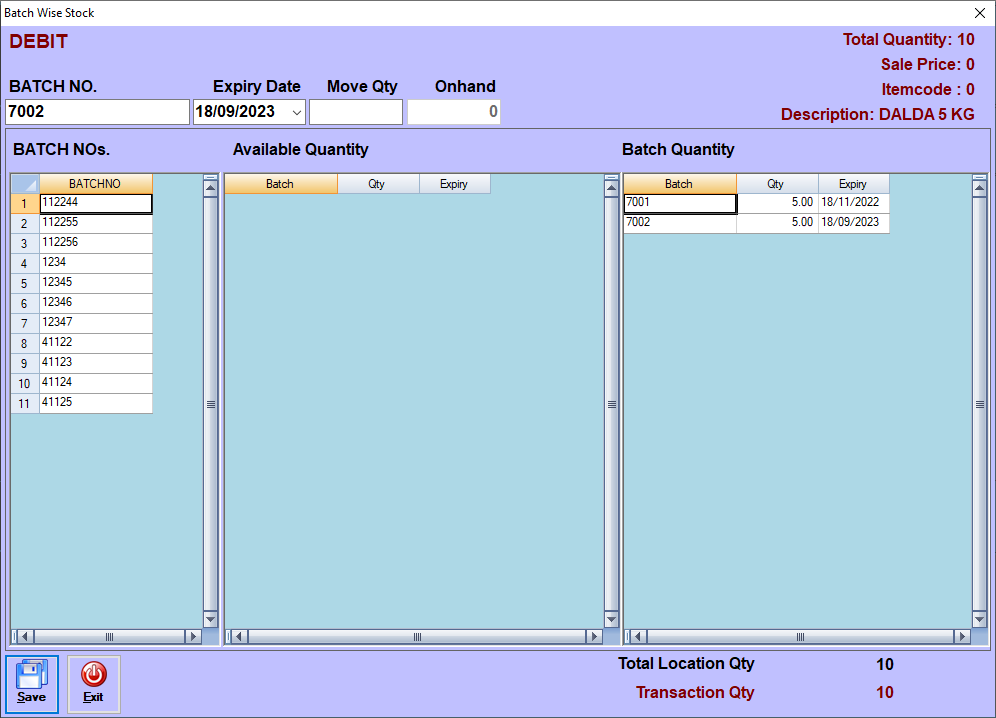 Bank Reconciliation