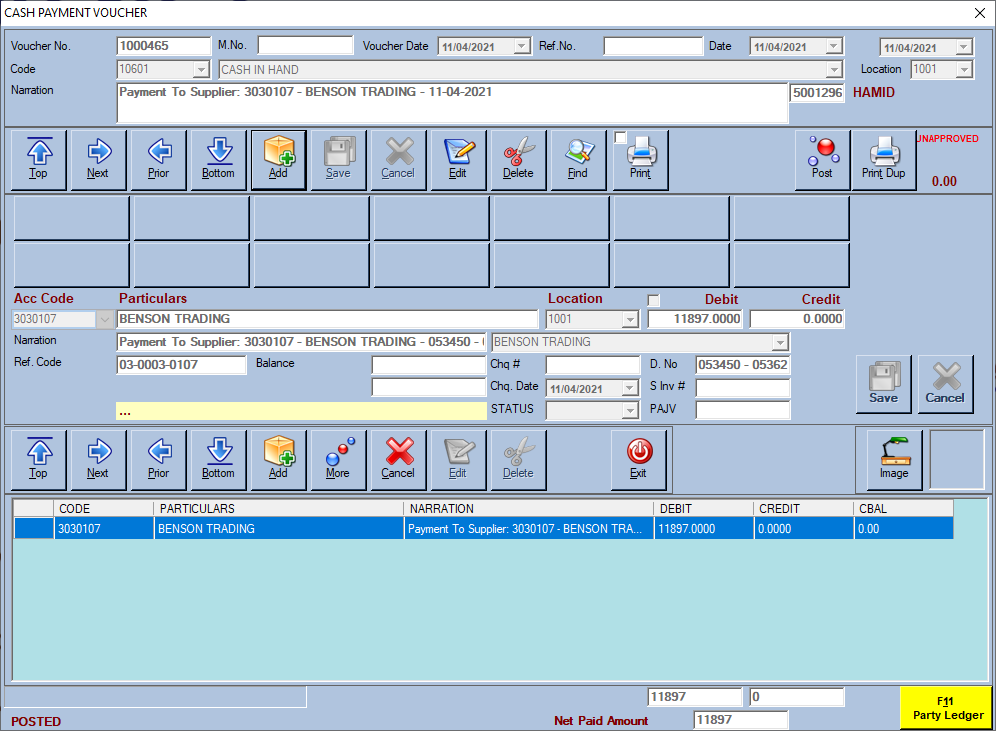Web Reports