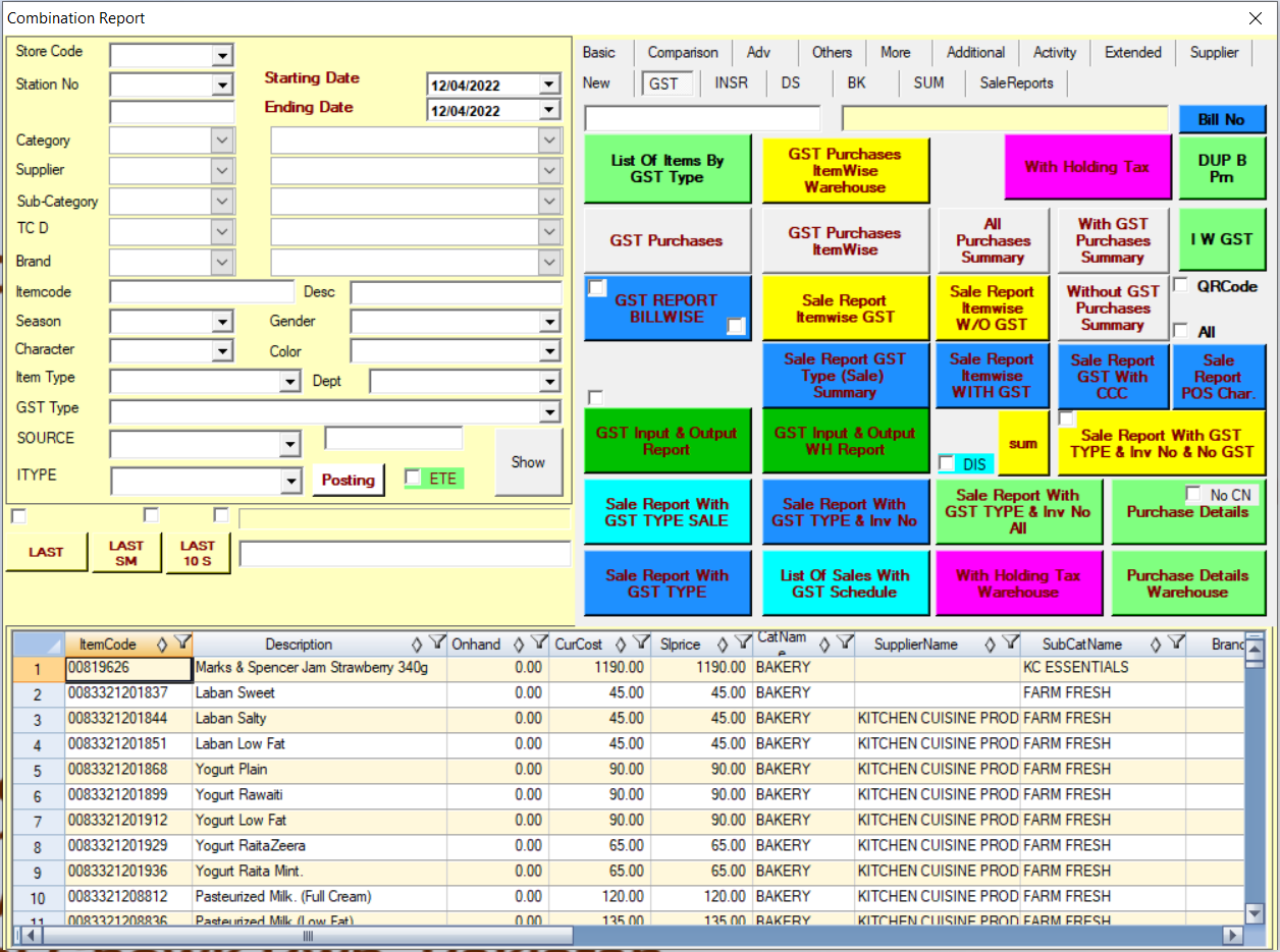 Restaurant Flow Chart