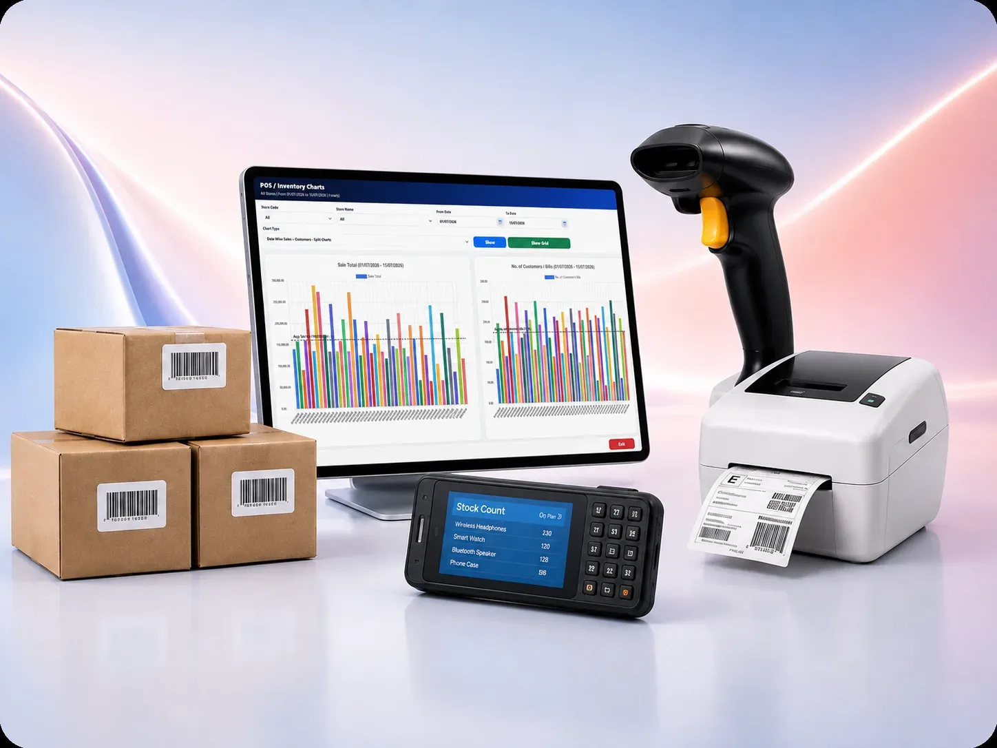 Smart Inventory Management