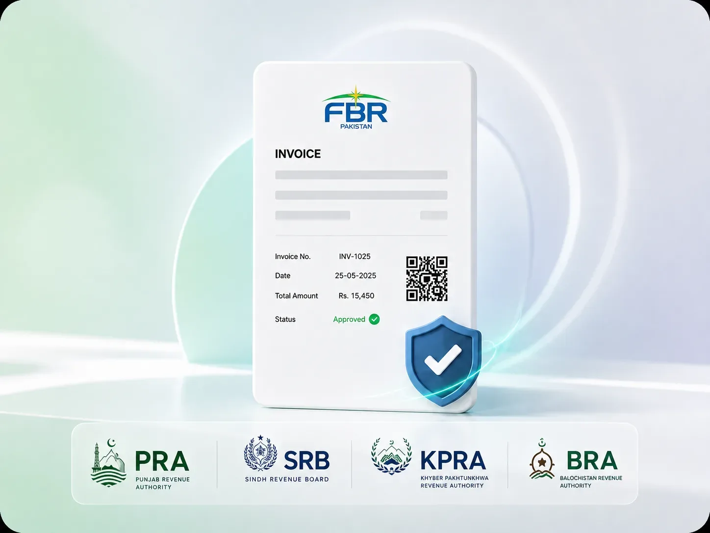 FBR IMS Integration with iPOS